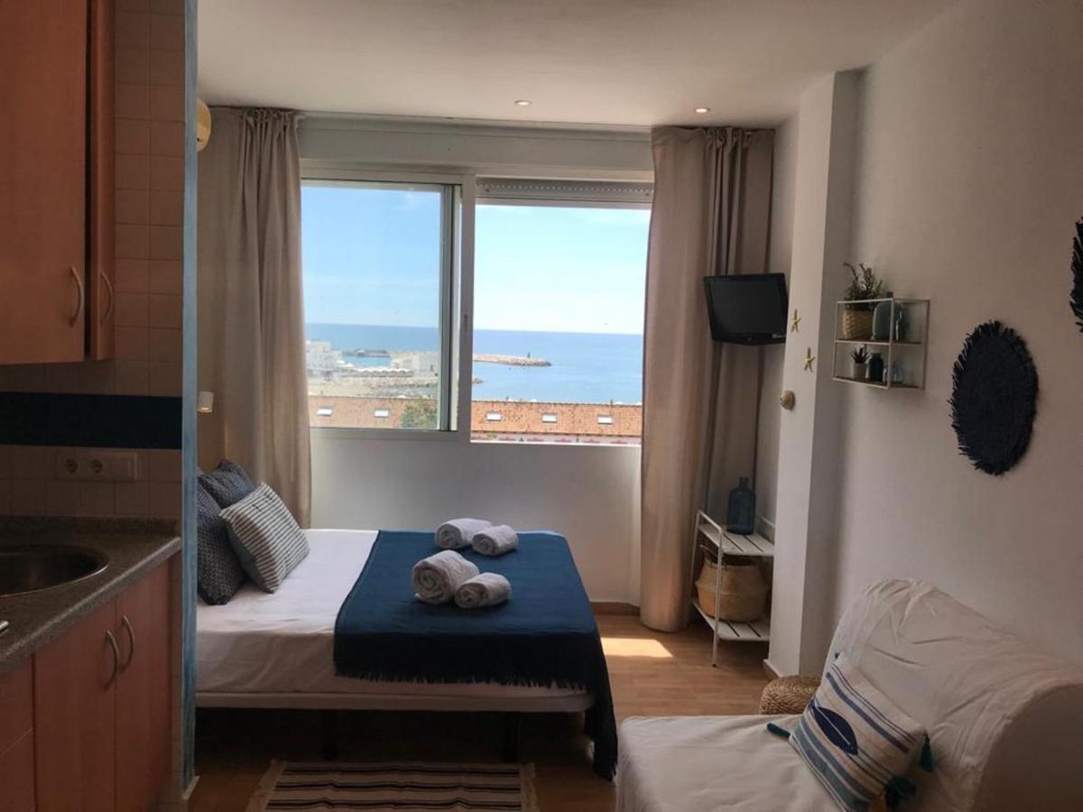 Weforyou Ole Puerto Marina Seaview Benalmadena Bagian luar foto