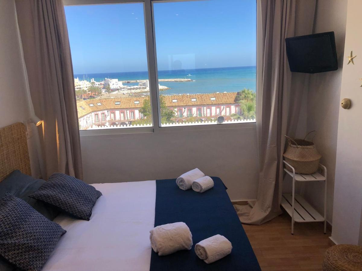 Weforyou Ole Puerto Marina Seaview Benalmadena Bagian luar foto