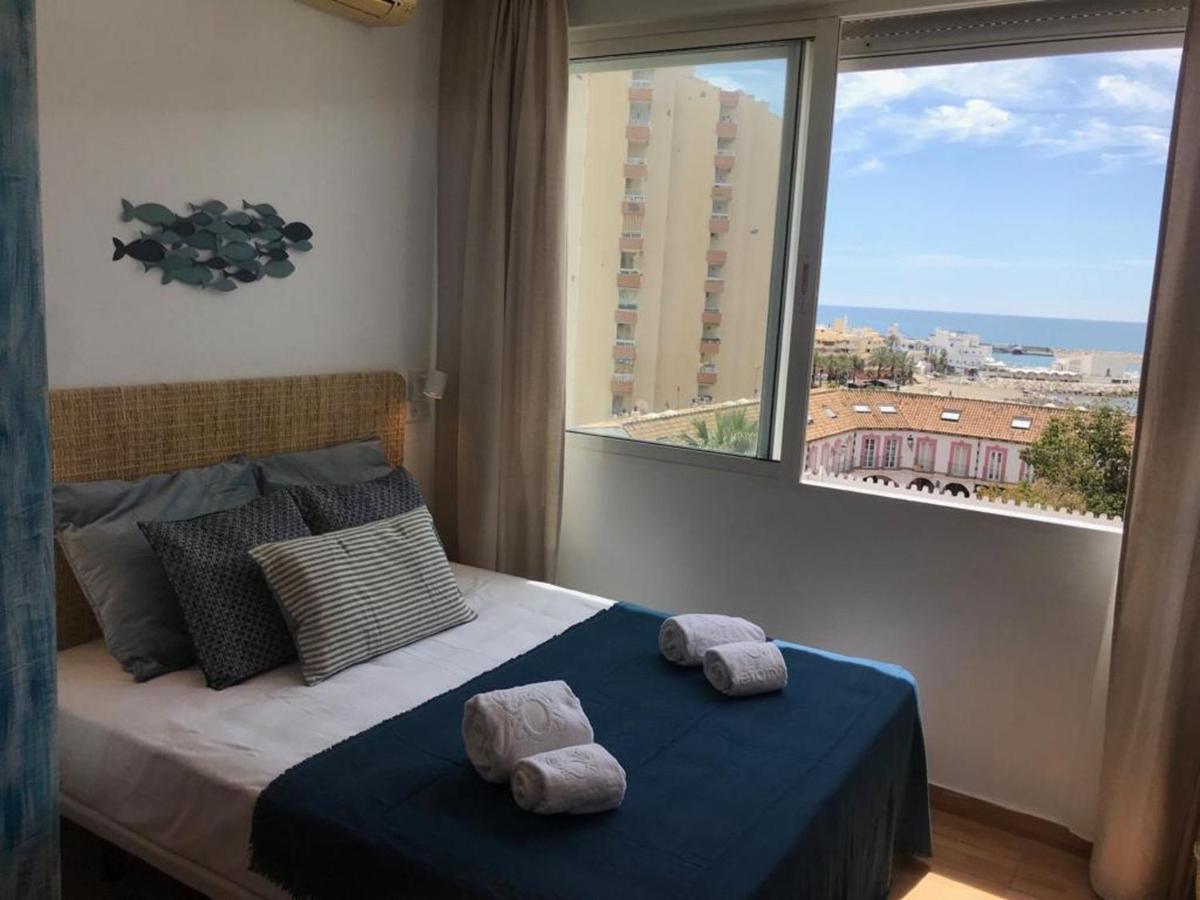 Weforyou Ole Puerto Marina Seaview Benalmadena Bagian luar foto